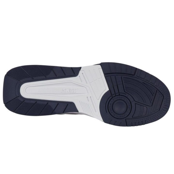 Vyriški sportbačiai K-Swiss Techna Trainer, balti