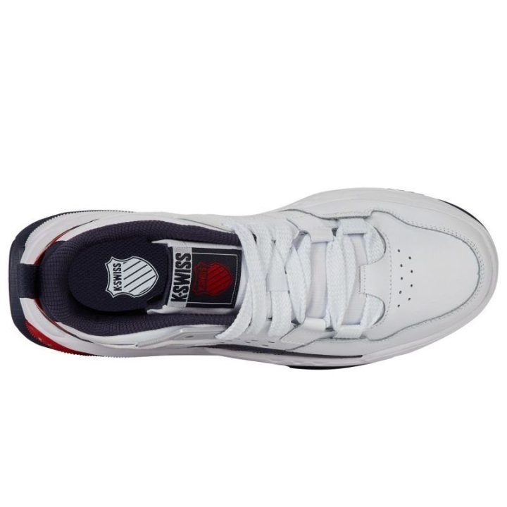 Vyriški sportbačiai K-Swiss Techna Trainer, balti