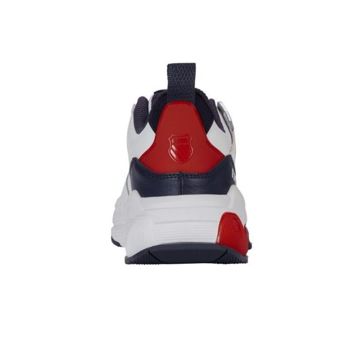 Vyriški sportbačiai K-Swiss Techna Trainer, balti