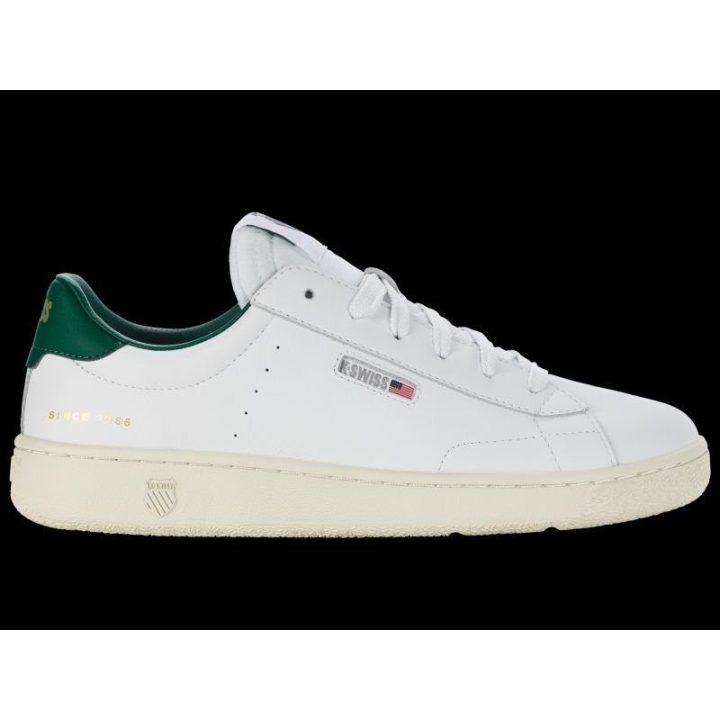Vyriški laisvalaikio sportbačiai K-Swiss Slammklub CC 08911-937-M