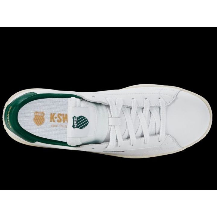 Vyriški laisvalaikio sportbačiai K-Swiss Slammklub CC 08911-937-M