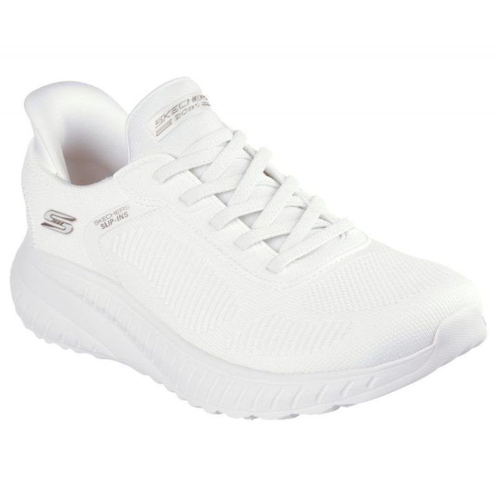Moteriški įsispiriami sportbačiai Skechers BOBS Sport Squad Chaos