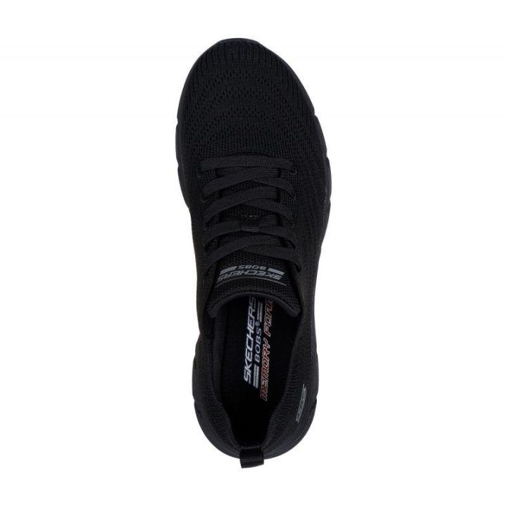 Moteriški sportbačiai Skechers BOBS Sport B Flex Lo Graceful Stride