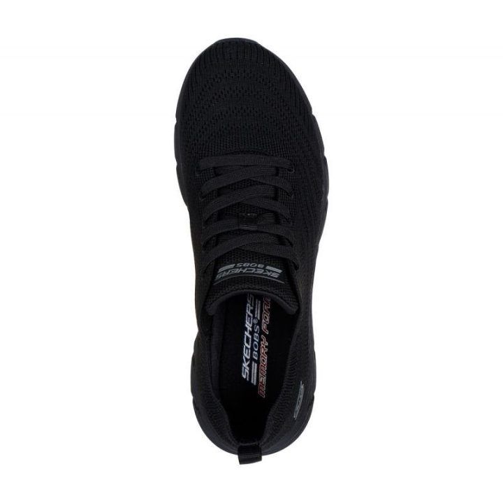 Moteriški sportbačiai Skechers BOBS Sport B Flex Lo Graceful Stride