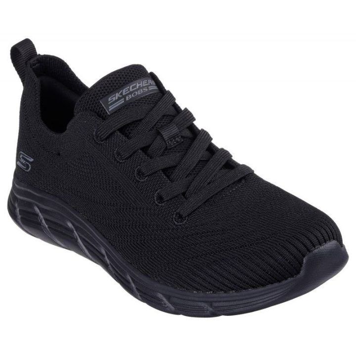 Moteriški sportbačiai Skechers BOBS Sport B Flex Lo Graceful Stride