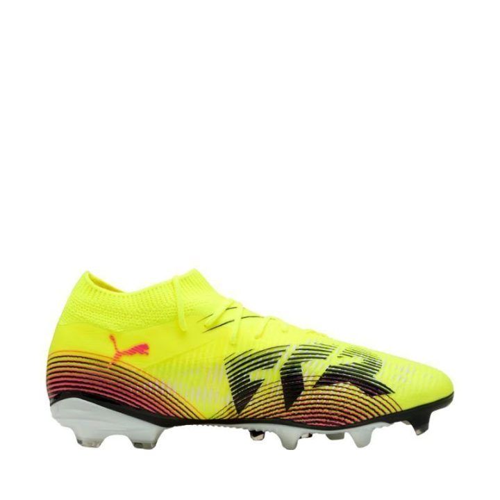 Vyriški futbolo bateliai su GripControl Puma Future 8 Match FG/AG