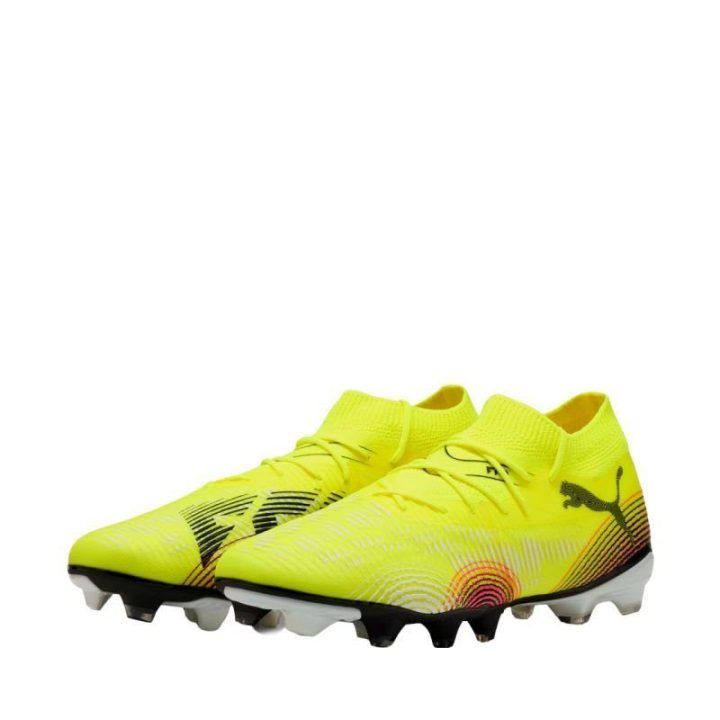 Vyriški futbolo bateliai su GripControl Puma Future 8 Match FG/AG