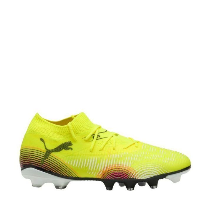 Vyriški futbolo bateliai su GripControl Puma Future 8 Match FG/AG
