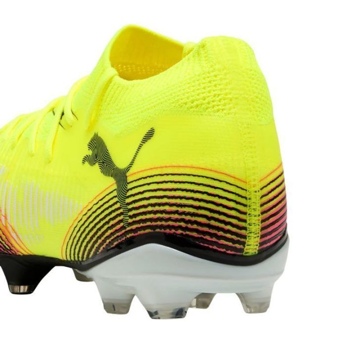 Vyriški futbolo bateliai su GripControl Puma Future 8 Match FG/AG