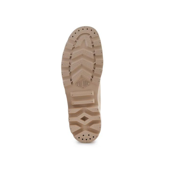 Vyriški laisvalaikio batai Palladium Pampa Surplus, smėlio