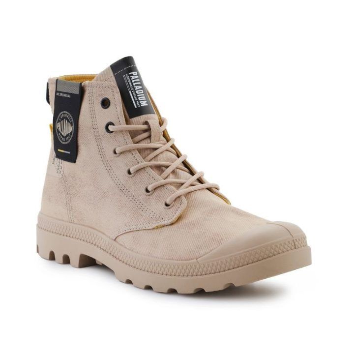 Vyriški laisvalaikio batai Palladium Pampa Surplus, smėlio