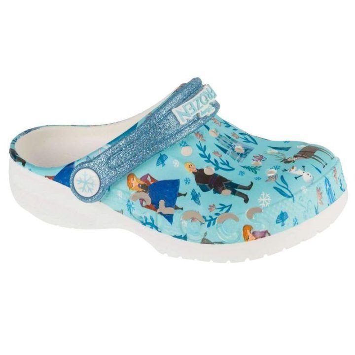 Vaikiškos klumpės Crocs Frozen Baya