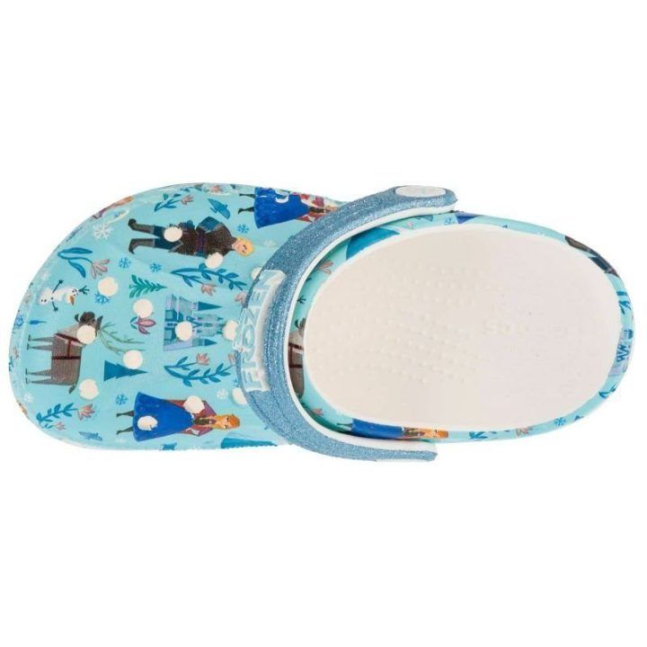 Vaikiškos klumpės Crocs Frozen Baya