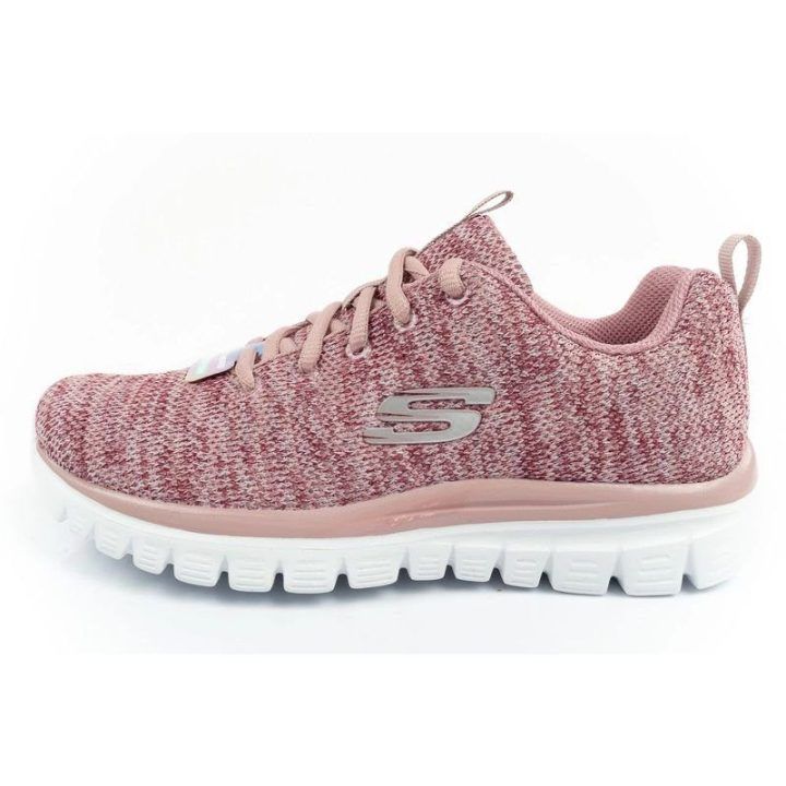 Moteriški sportbačiai Skechers Graceful Twisted Fortune