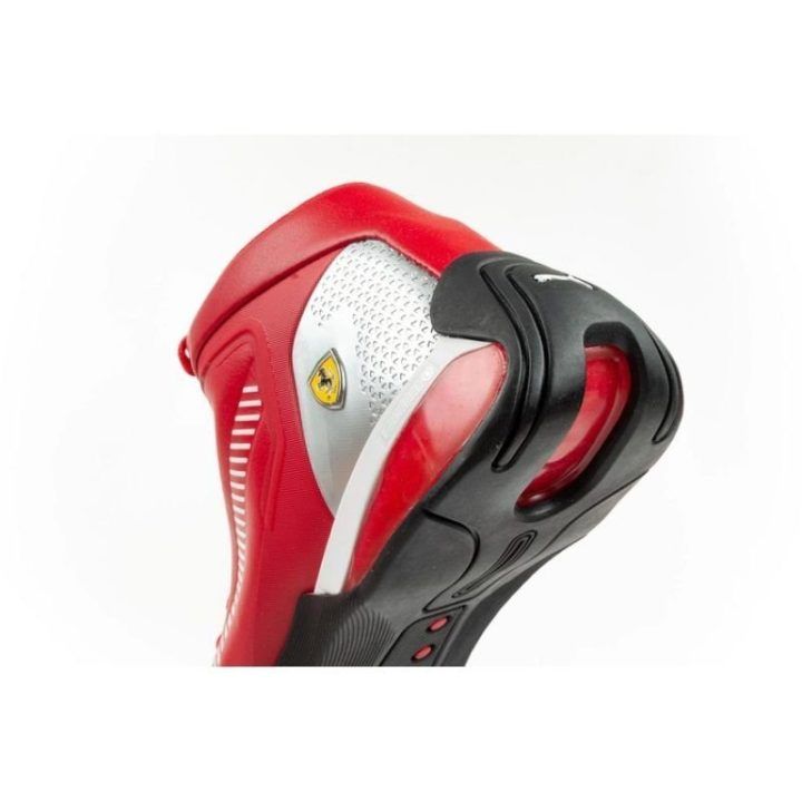 Vyriški sportbačiai su aukštu auliuku Puma Ferrari Race Kart Cat-X Mid