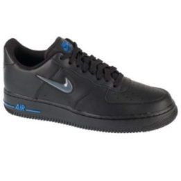 Vyriški odiniai sportbačiai Nike Air Force 1 Low Jewel, juodi