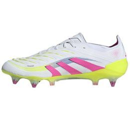 Vyriški futbolo bateliai adidas Predator Elite SG, balti