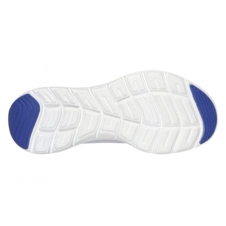 Moteriški sportbačiai Skechers Flex Appeal 5.0, pilki ir įvairiaspalviai