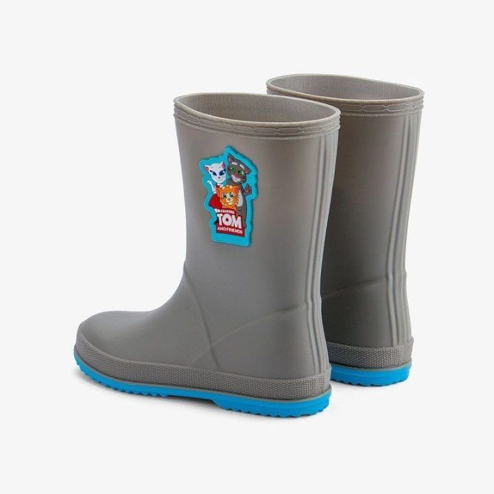 Vaikiški guminiai batai Coqui Rainy su Talking Tom and Friends