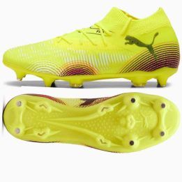 Vyriški futbolo bateliai Puma Future 8 Match, geltoni