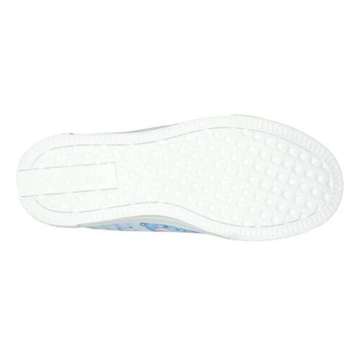 Vaikiški sportbačiai su vienaragio motyvu Skechers, mėlyni