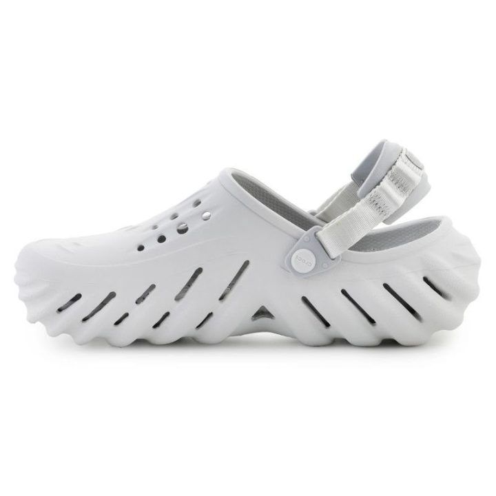 Klumpės Crocs Echo, pilkos