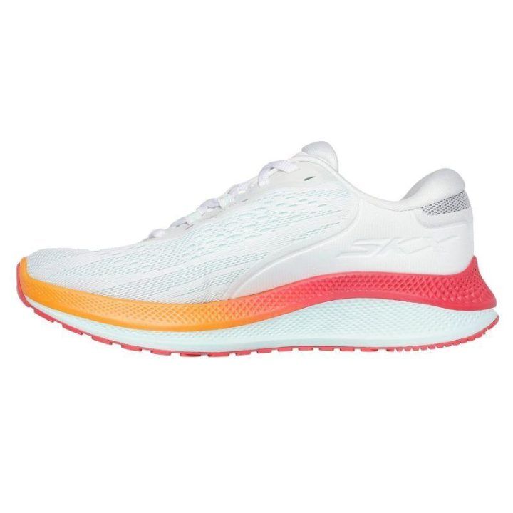 Moteriški bėgimo bateliai Skechers Go Run Persistence 2, balti ir įvairiaspalviai
