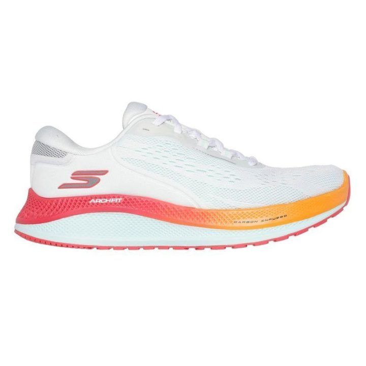 Moteriški bėgimo bateliai Skechers Go Run Persistence 2, balti ir įvairiaspalviai