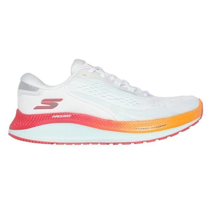 Moteriški bėgimo bateliai Skechers Go Run Persistence 2, balti ir įvairiaspalviai