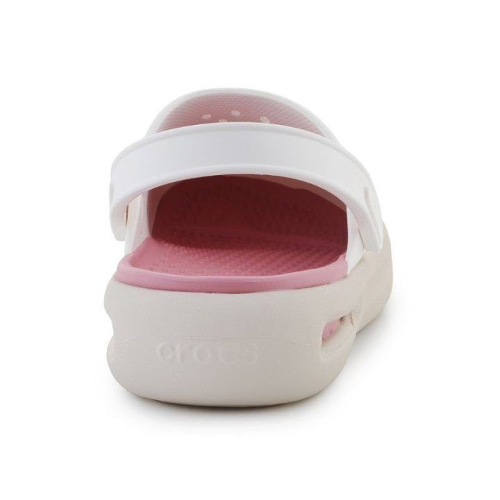Moteriškos klumpės Crocs InMotion LiteRide, baltos