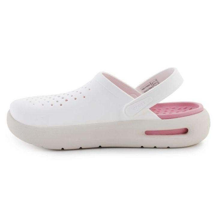 Moteriškos klumpės Crocs InMotion LiteRide, baltos
