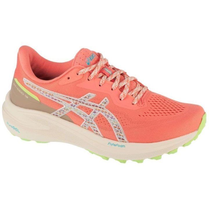 Moteriški bėgimo bateliai Asics GT-1000 13 TR