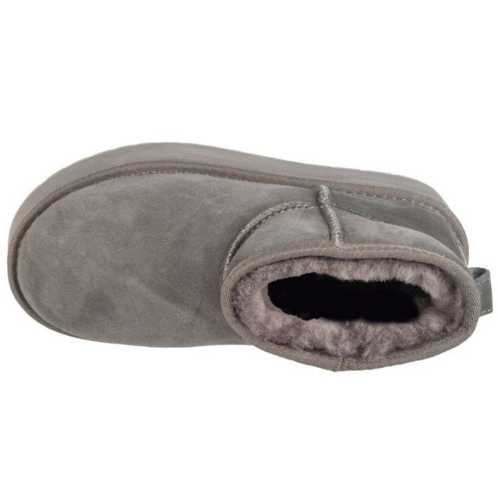 Moteriški žieminiai aulinukai EMU Australia Stinger Micro Flatform