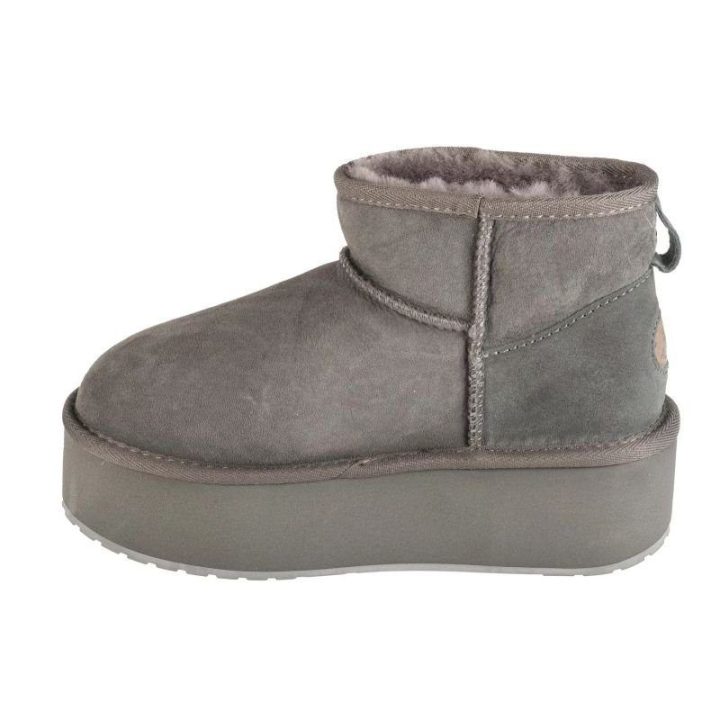 Moteriški žieminiai aulinukai EMU Australia Stinger Micro Flatform