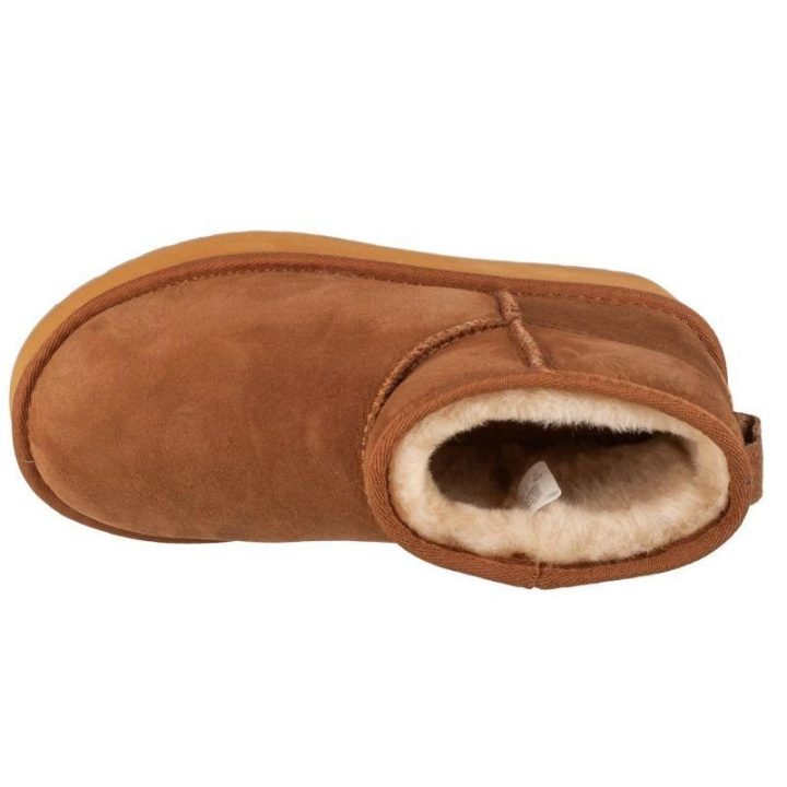 Moteriški pašiltinti aulinukai EMU Australia Stinger Micro Flatform