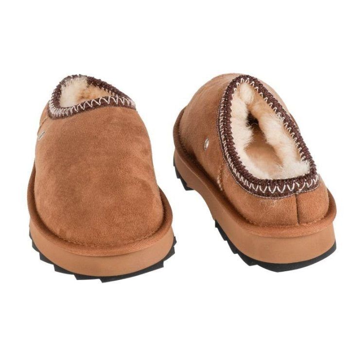 Moteriškos šlepetės EMU Australia Sharky Scuff