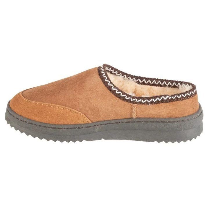 Moteriškos zomšinės šlepetės EMU Australia Platinum Outback Scuff