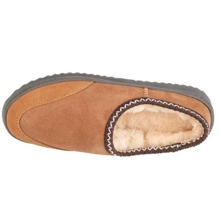 Moteriškos zomšinės šlepetės EMU Australia Platinum Outback Scuff