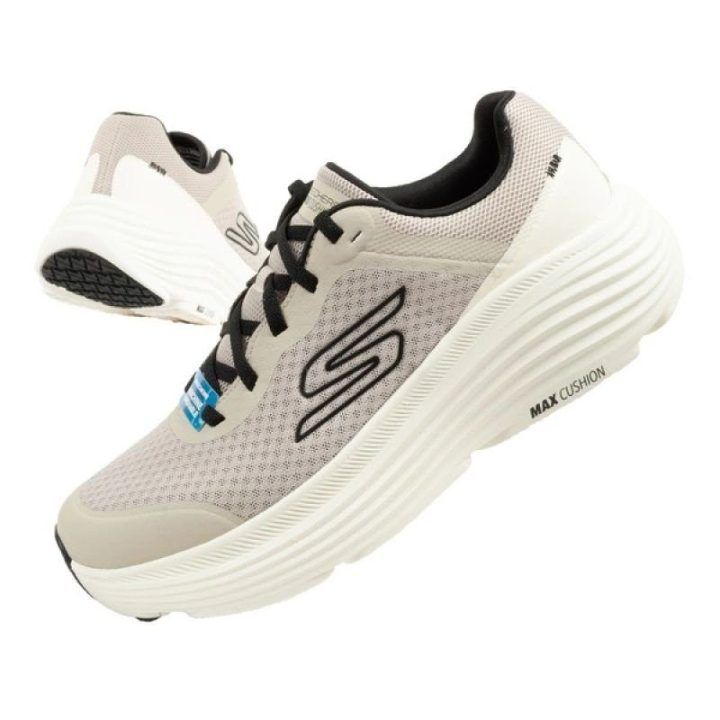Vyriški bėgimo bateliai Skechers Max Cushioning Endeavor