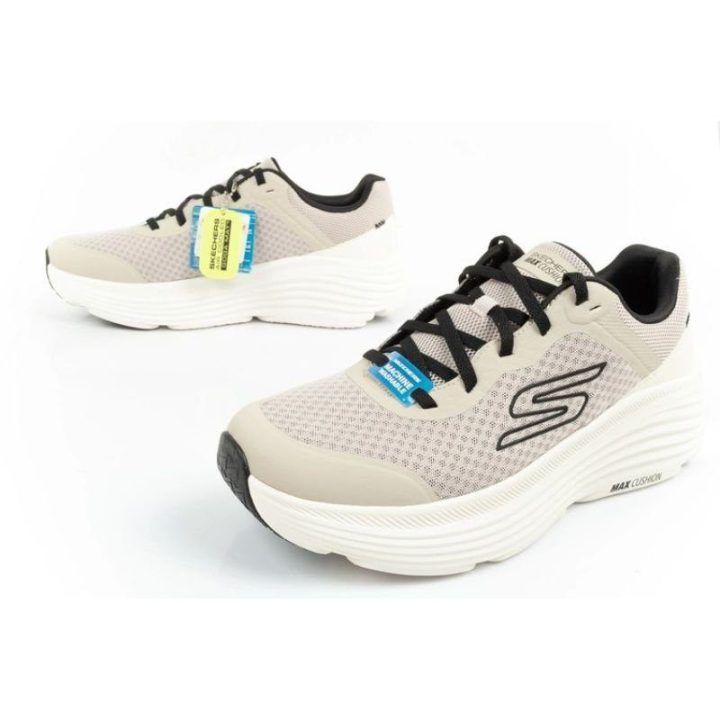 Vyriški bėgimo bateliai Skechers Max Cushioning Endeavor