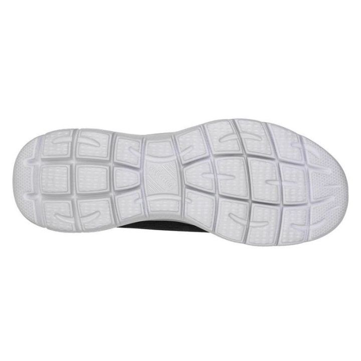 Vyriški įspiriami batai Skechers Summits-Torre, juodi ir smėlio