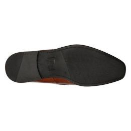 Vyriški odiniai pusbačiai Skechers Trentmore - Corinth, rudi