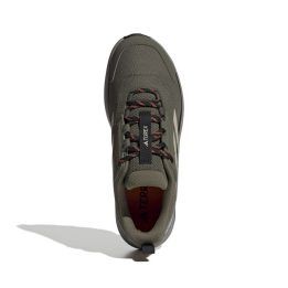Vyriški žygio batai žemu profiliu adidas Terrex Anylander, žali