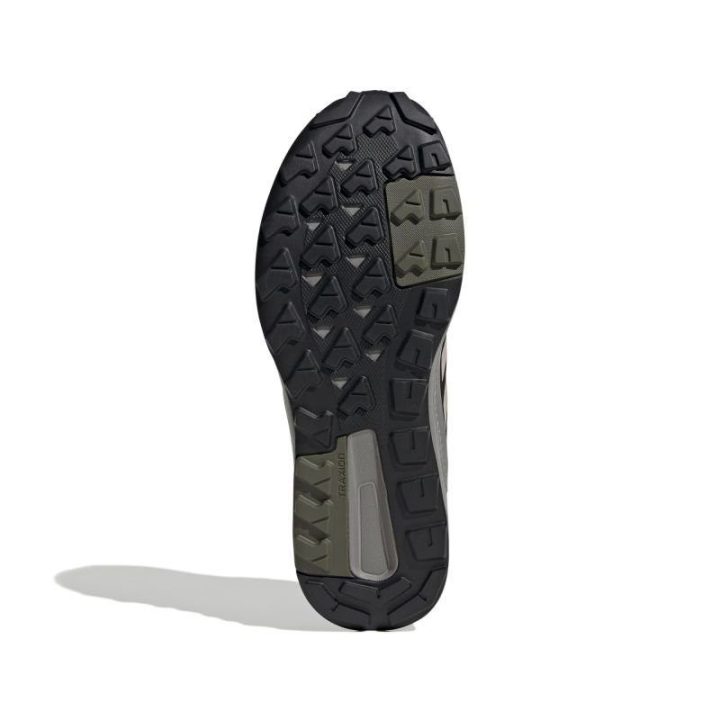 Vyriški žygio batai žemu profiliu adidas Terrex Anylander, žali