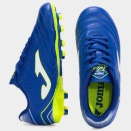 Vaikiški futbolo bateliai Joma Toledo 2504 FG, mėlyni