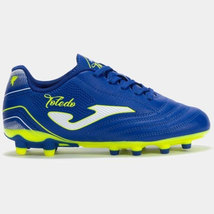 Vaikiški futbolo bateliai Joma Toledo 2504 FG, mėlyni