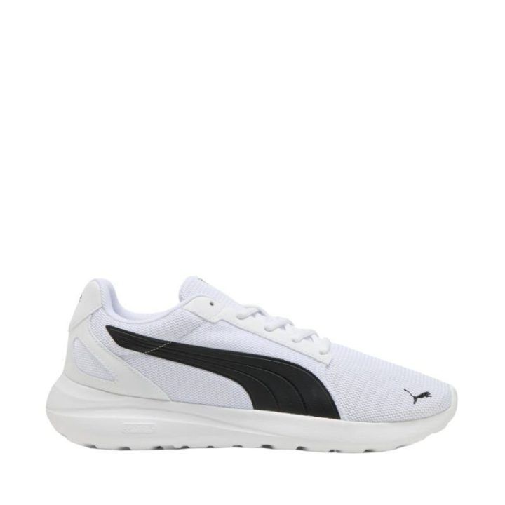 Vyriški suvarstomi sportbačiai Puma Softride Cosmic LT, balti