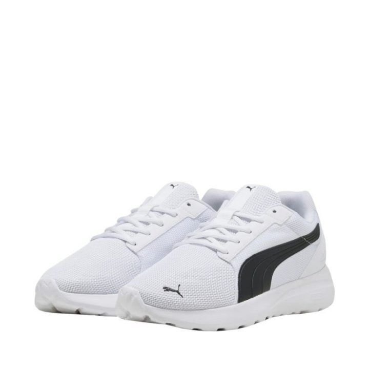 Vyriški suvarstomi sportbačiai Puma Softride Cosmic LT, balti