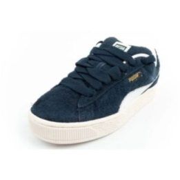 Vyriški natūralios odos sportbačiai Puma Suede XL Hairy