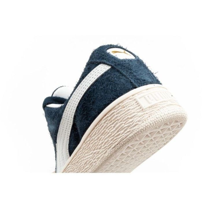 Vyriški natūralios odos sportbačiai Puma Suede XL Hairy